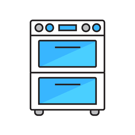Double Oven - Residential