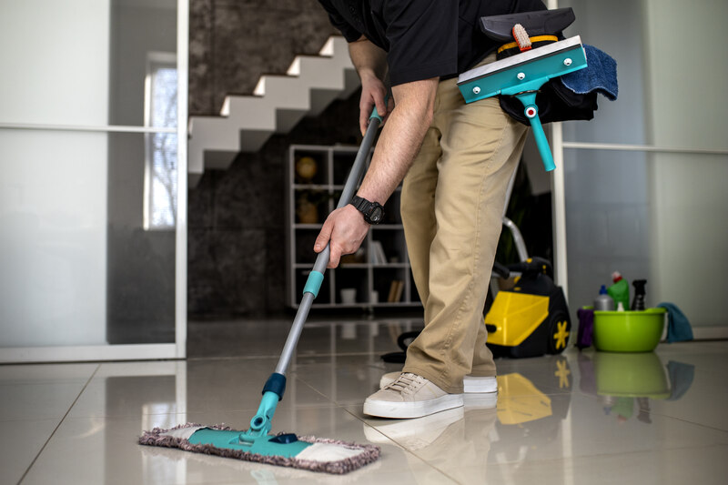 residential cleaning rates