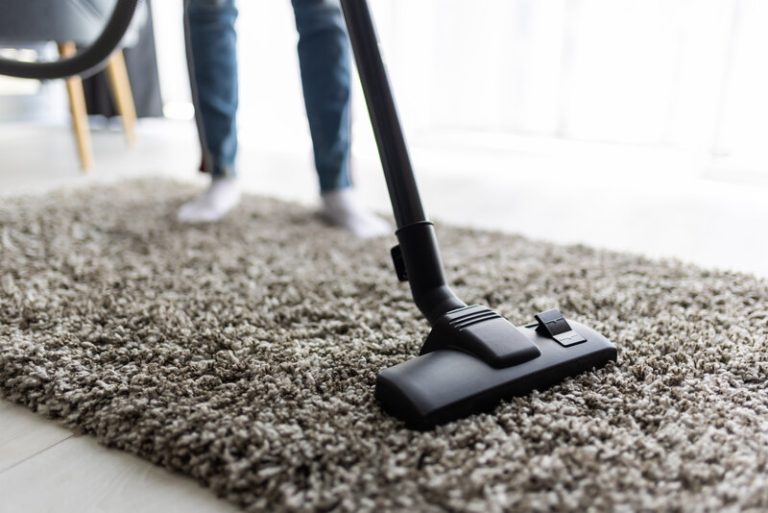 how to dry the carpet after cleaning