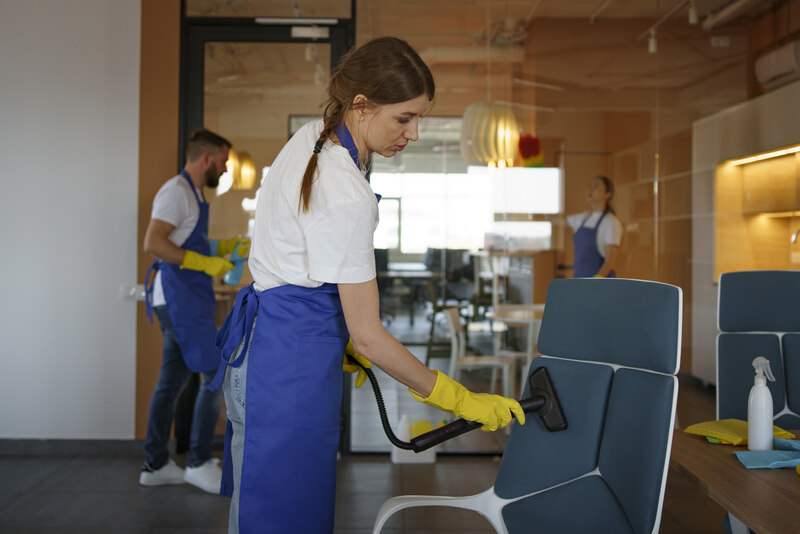 A Complete Guide on How to Clean Office Chair of Any Material