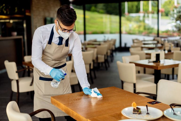 restaurant cleaning guide