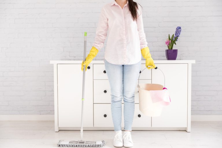 what is end of tenancy cleaning