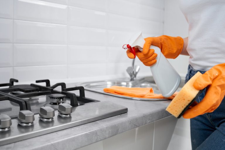 commercial kitchen cleaning guide