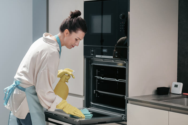 how often should you clean your oven