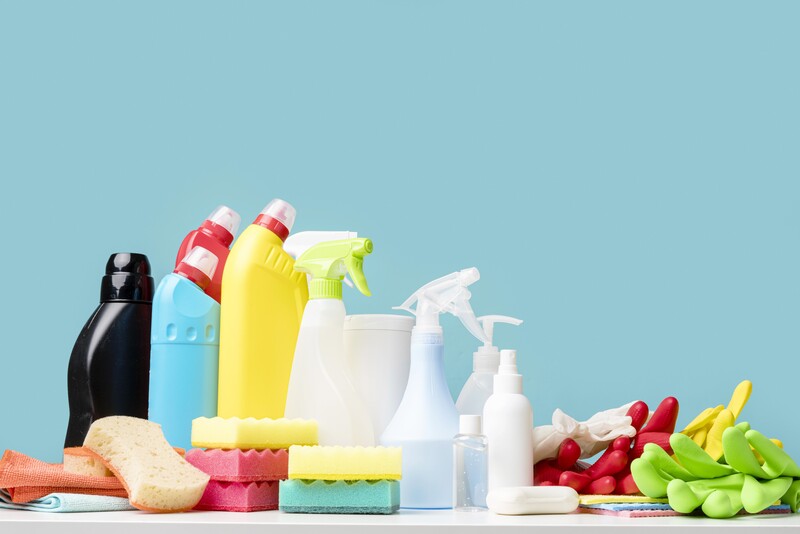 Ultimate Household Cleaning Product List Every Home Needs