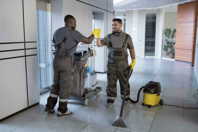 industrial cleaning services guide