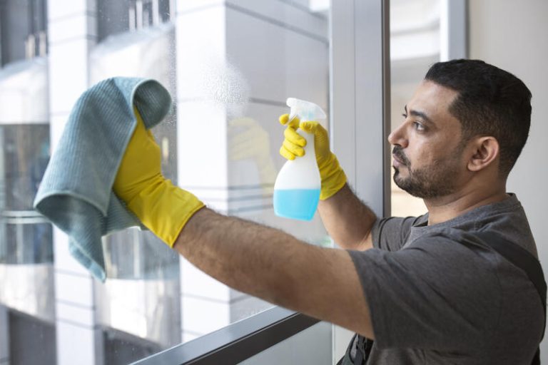 commercial window cleaning guide