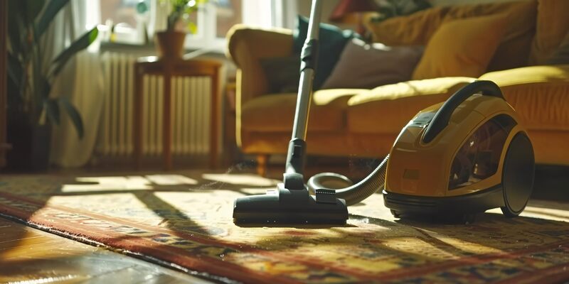 Here’s When to Clean Carpet and How Often You Should Do It