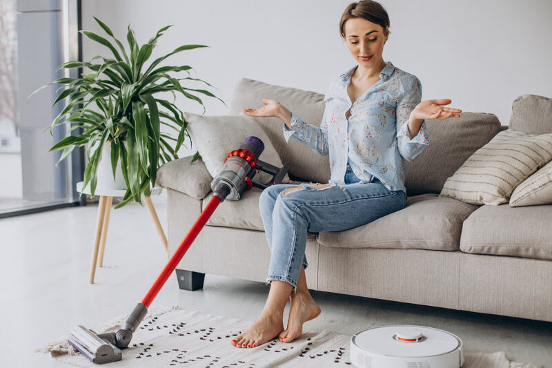 carpet cleaning vs steam cleaning