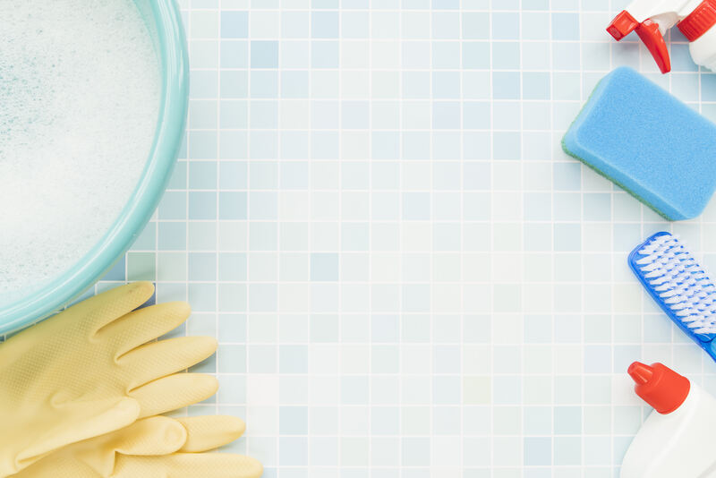 How To Clean Bathroom Tiles Like A Pro for Sparkling Results