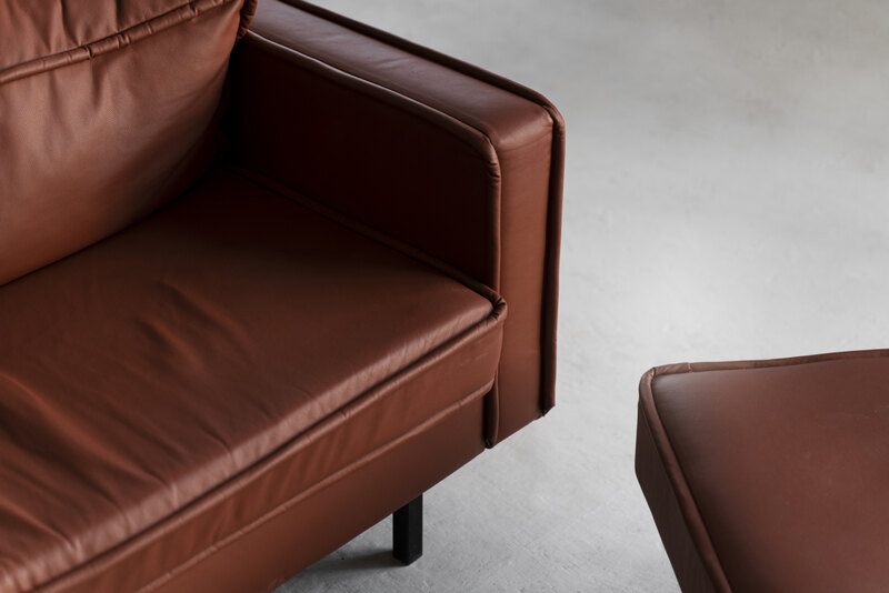 how to clean leather furniture at home