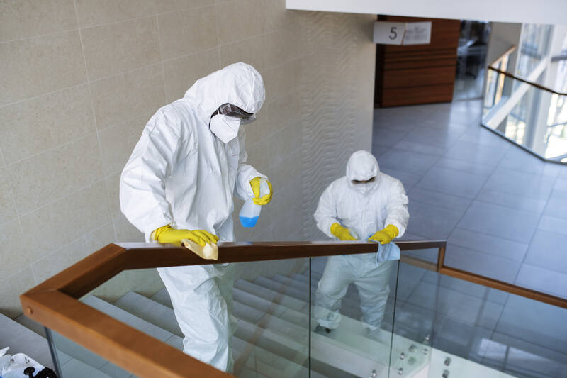 The Ultimate Guide to Cleaning Hospitals and Disinfecting Them