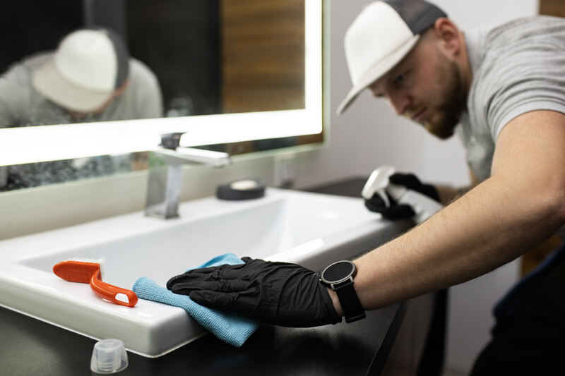 Your Ultimate Commercial Bathroom Cleaning Guide Effectively