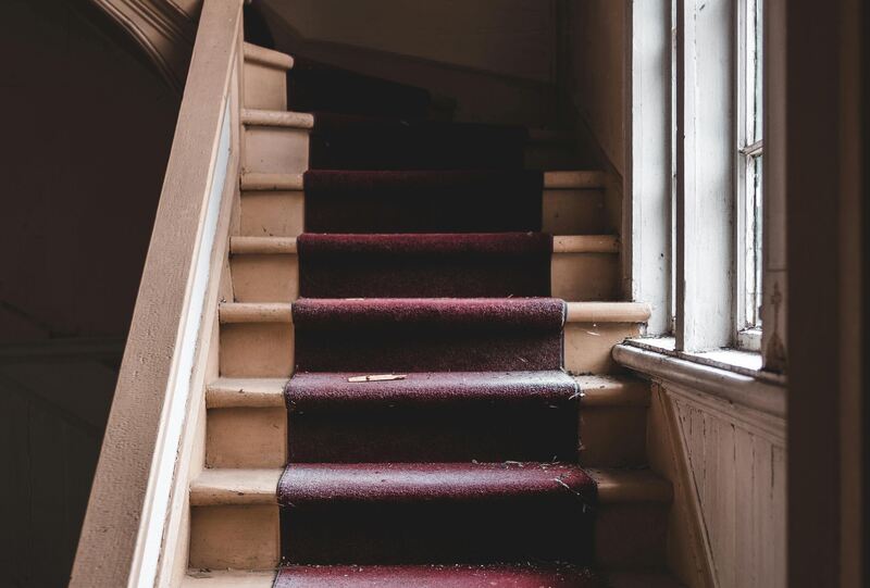 stair carpet cleaning