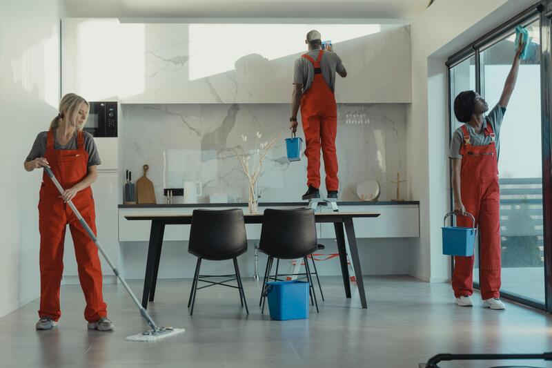 What is After Builders Cleaning? Post Construction Clean Guide