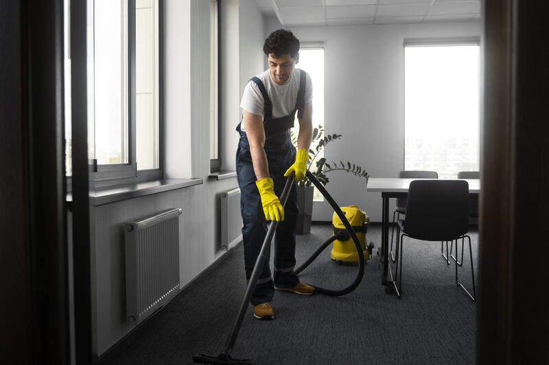 How to Clean Commercial Carpet Effectively Like a Professional