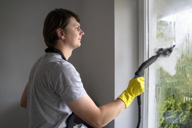 internal window cleaning