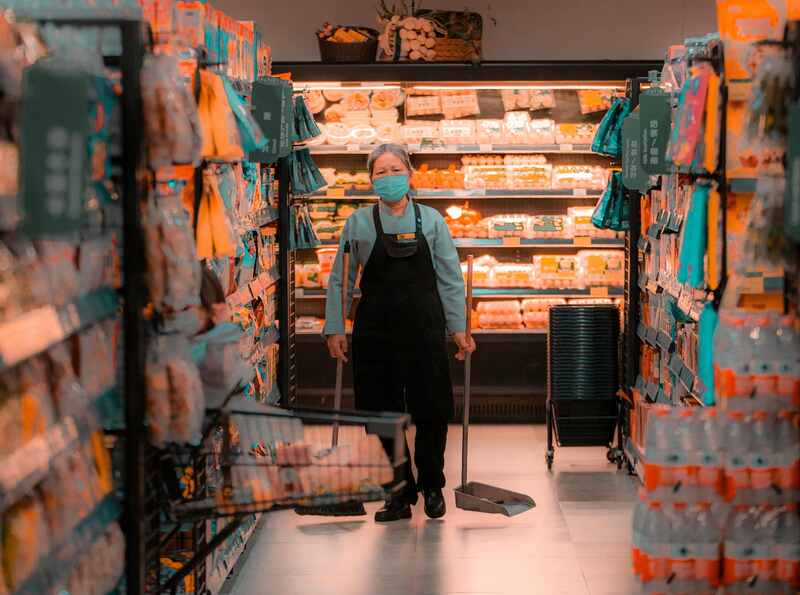 The Ultimate Supermarket Cleaning Checklist For Retail Stores