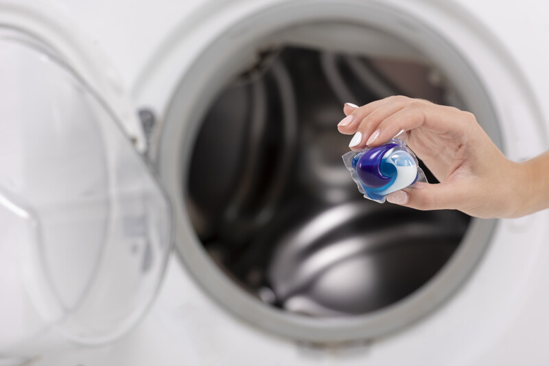 how to clean washing machine