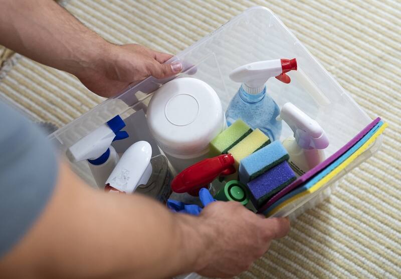 carpet cleaning diy