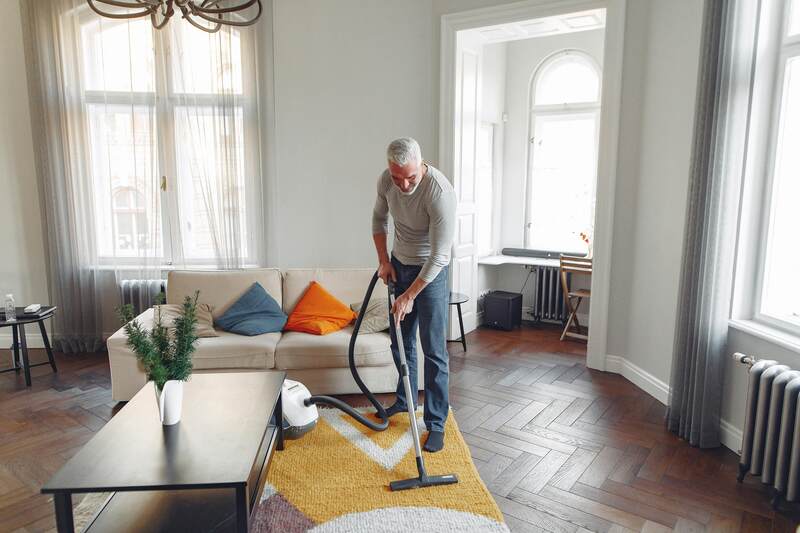 how long does it take to clean carpets