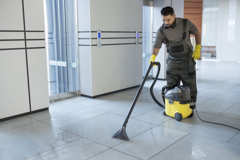 best floor cleaning machine