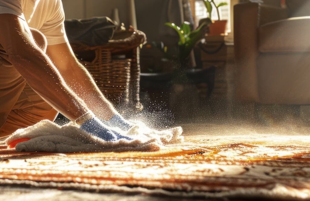 Best Ways on How to Get Water Out of Carpet And Prevent Damage