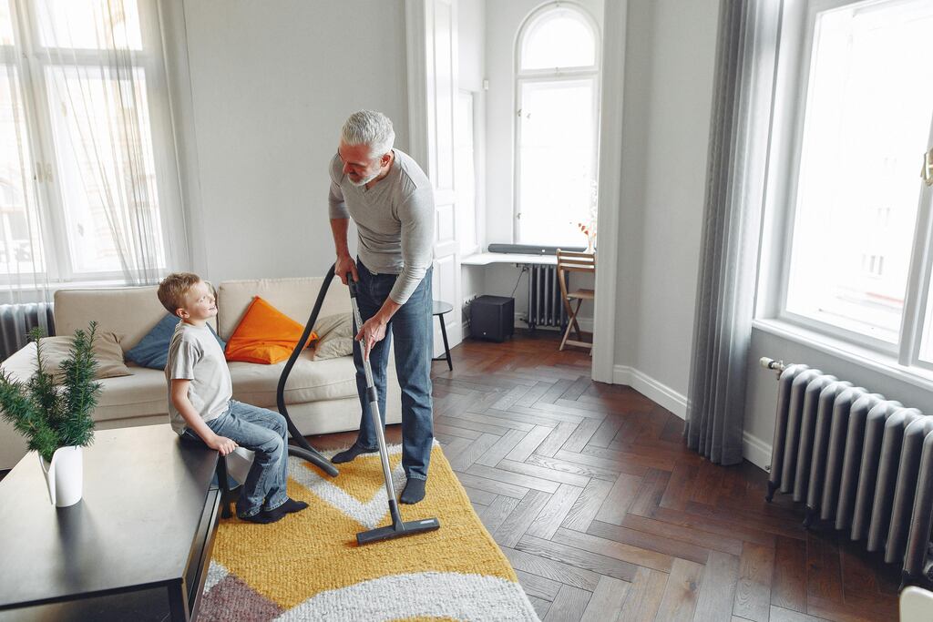 carpet vomit odor removal