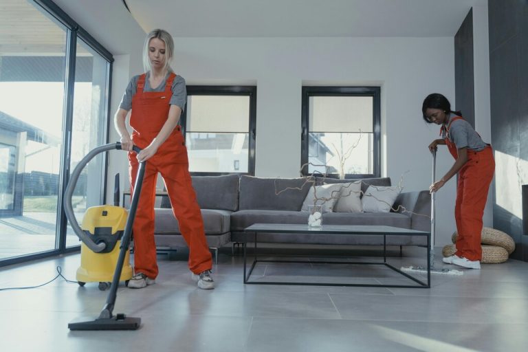 floor cleaning methods